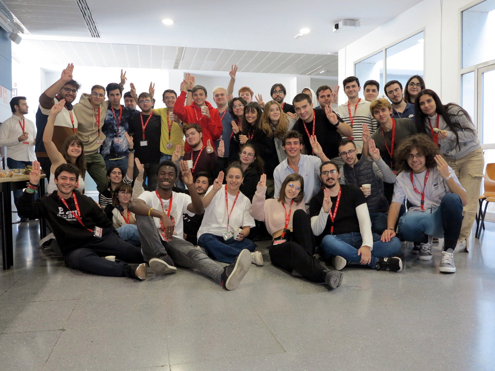 Reunión de Estudiantes de Ingenierías Técnicas y Superiores en Informática